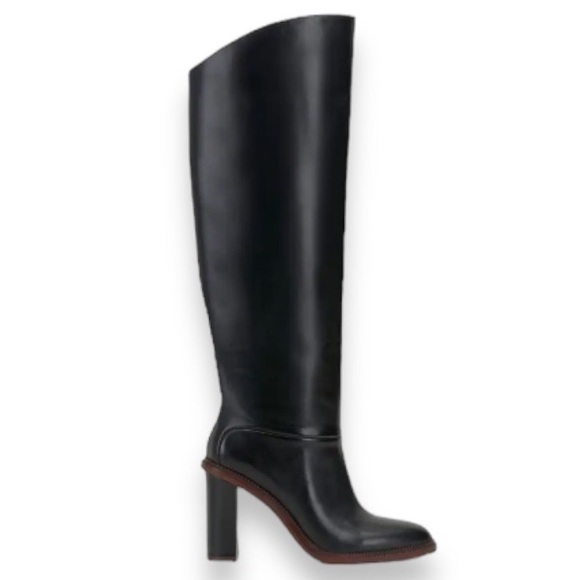 Vince Camuto Pendarie Boot, black, wide calf, size 9.5, brand new in box, $300 - Picture 11 of 11
